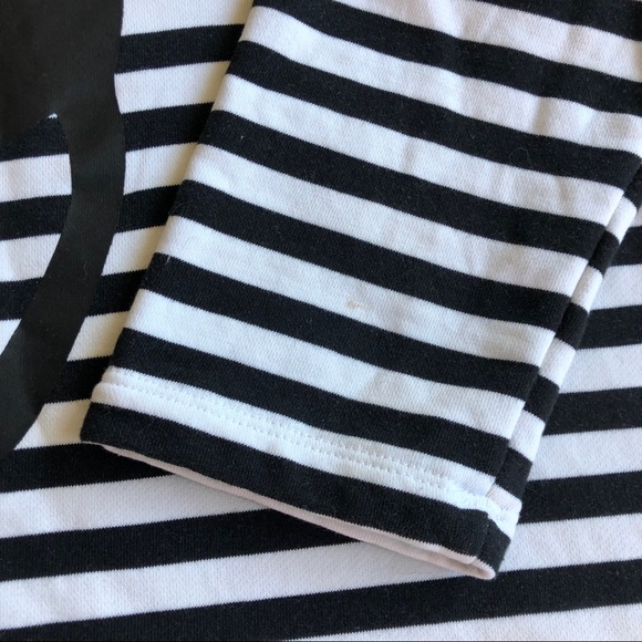 Lazy Oaf Stripey Cat Dress - Picture 8 of 8